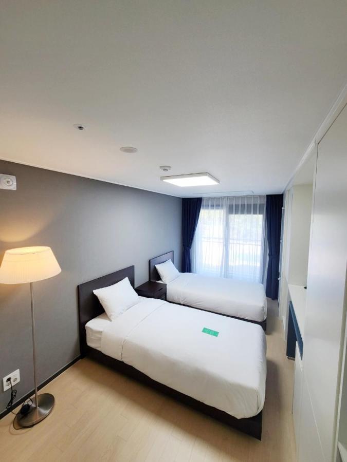 Risen Ocean Park Hotel Сокчо Екстериор снимка