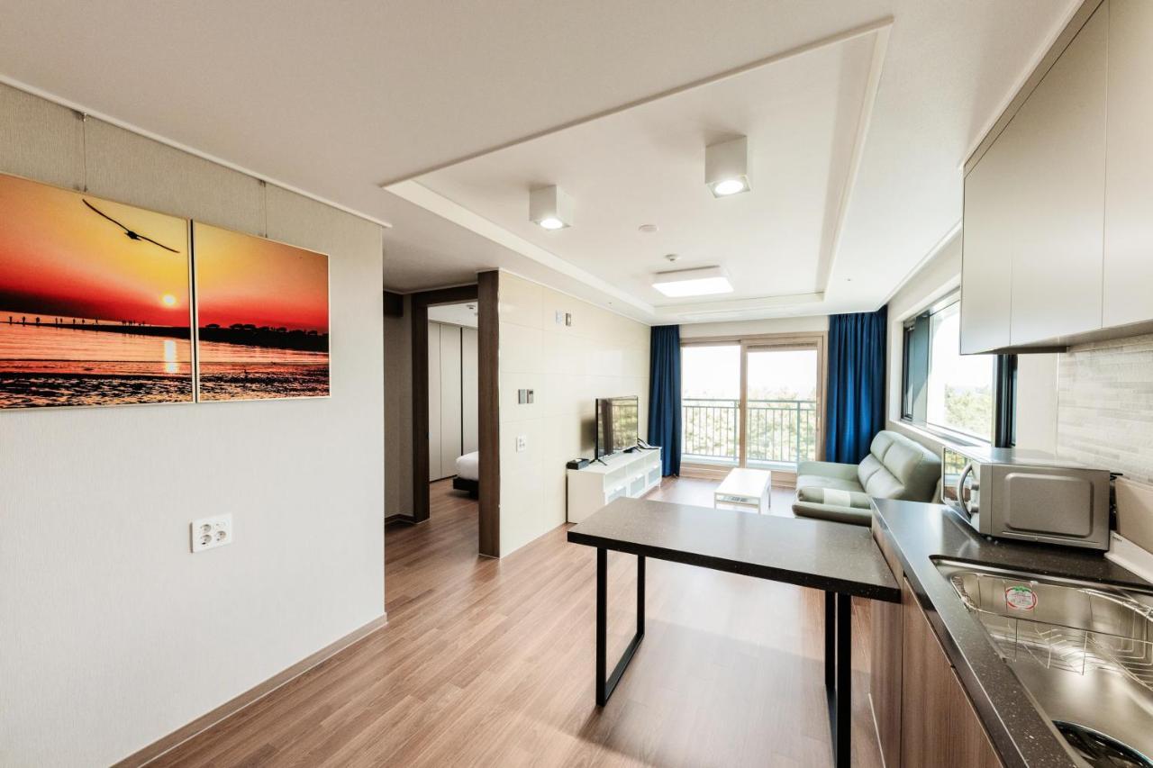 Risen Ocean Park Hotel Сокчо Екстериор снимка