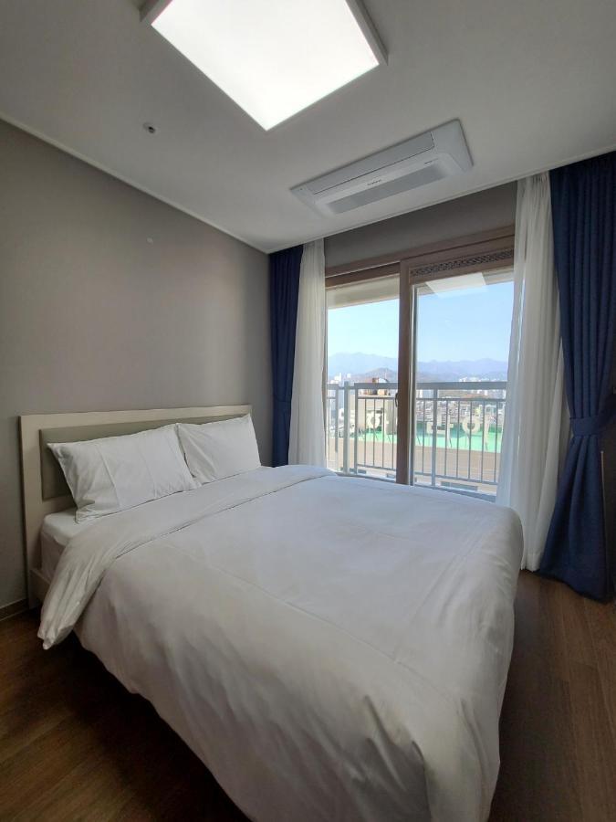 Risen Ocean Park Hotel Сокчо Екстериор снимка