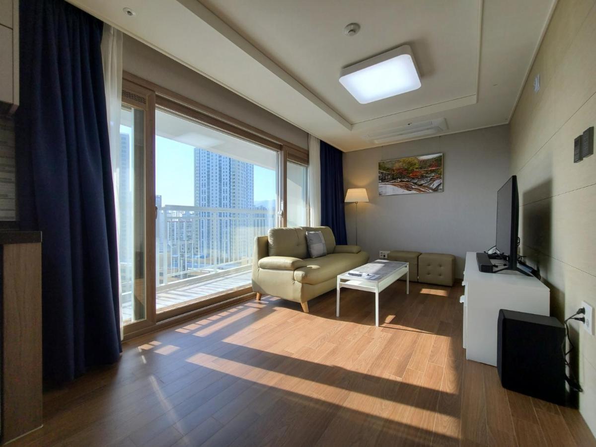 Risen Ocean Park Hotel Сокчо Екстериор снимка