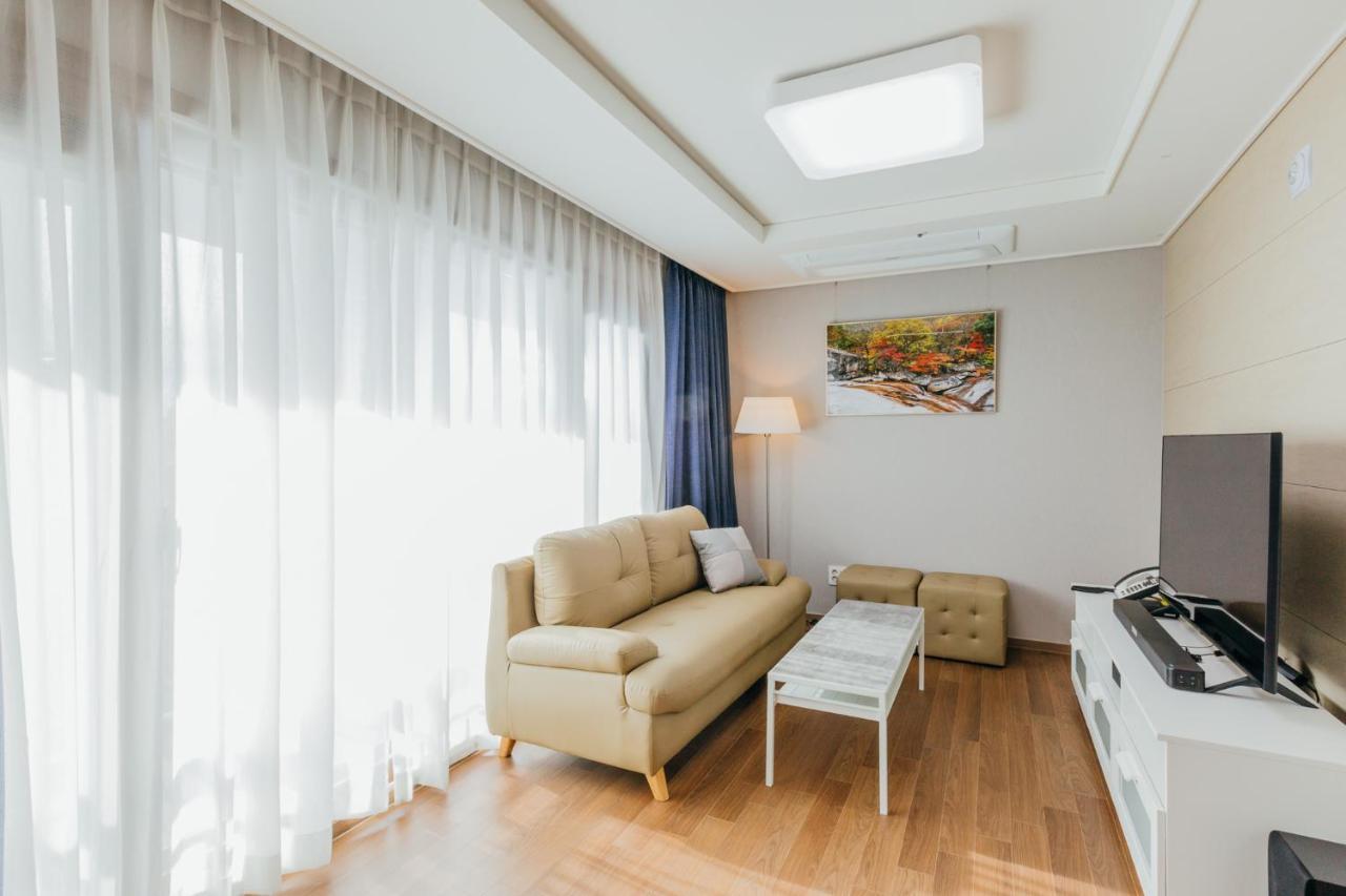 Risen Ocean Park Hotel Сокчо Екстериор снимка