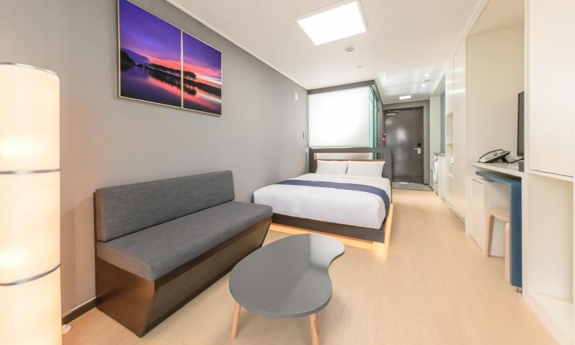 Risen Ocean Park Hotel Сокчо Екстериор снимка
